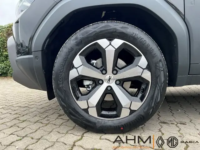 Dacia Duster view 8