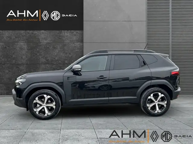 Dacia Duster view 5