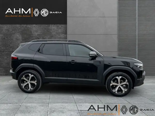 Dacia Duster view 6