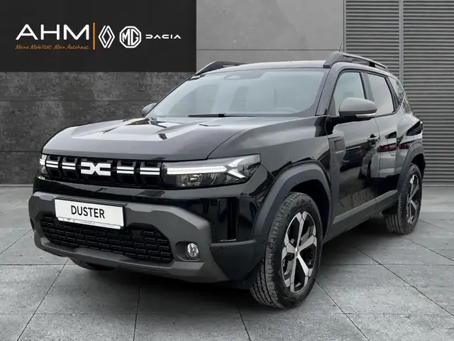 Dacia Duster main image