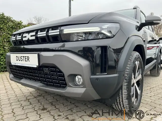 Dacia Duster view 7