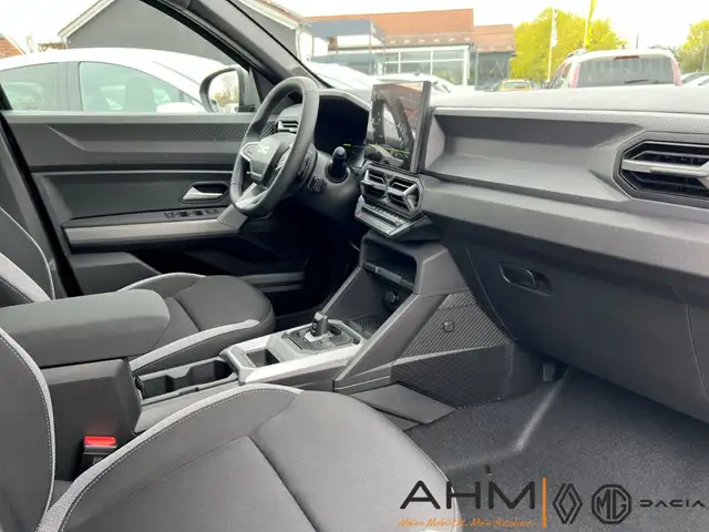 Dacia Duster view 14