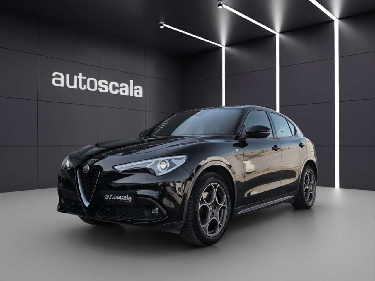 Alfa Romeo Stelvio 2.2 Turbodiesel 210 CV AT8 Q4 Ti