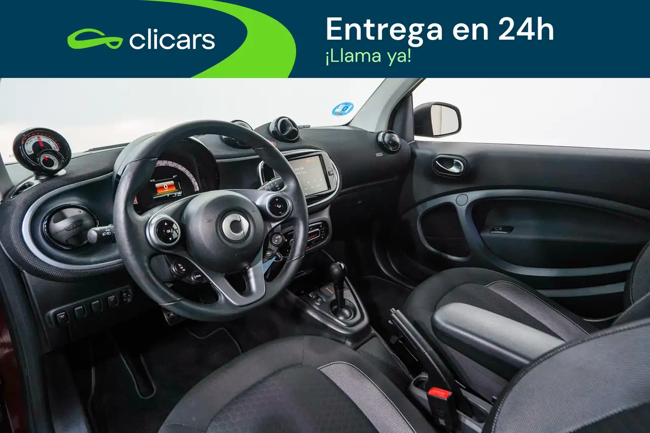 smart forTwo 2022 — фото 13
