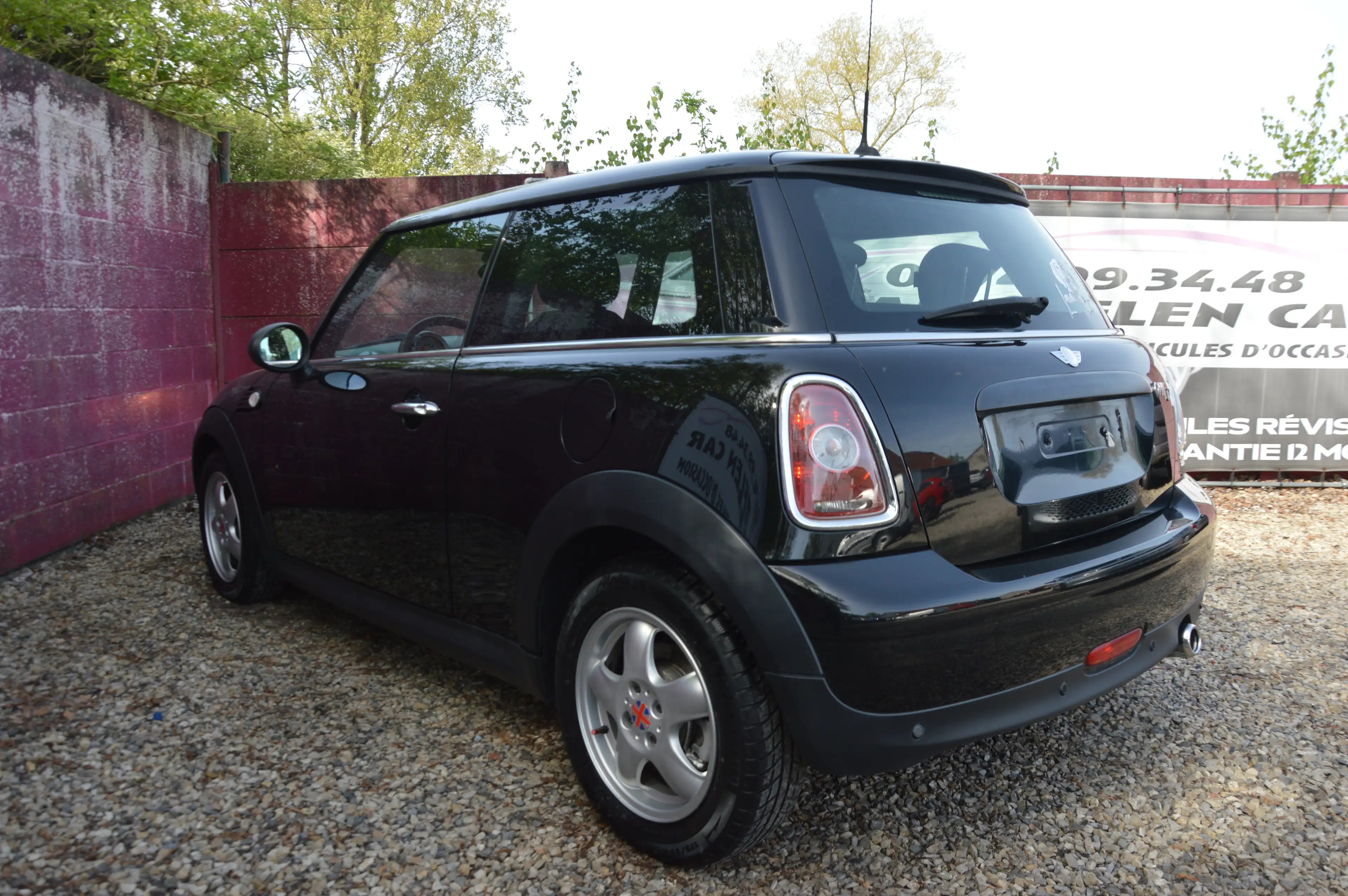 MINI One D 1.6D One SENS AR CLIM 94.312KM — photo 5