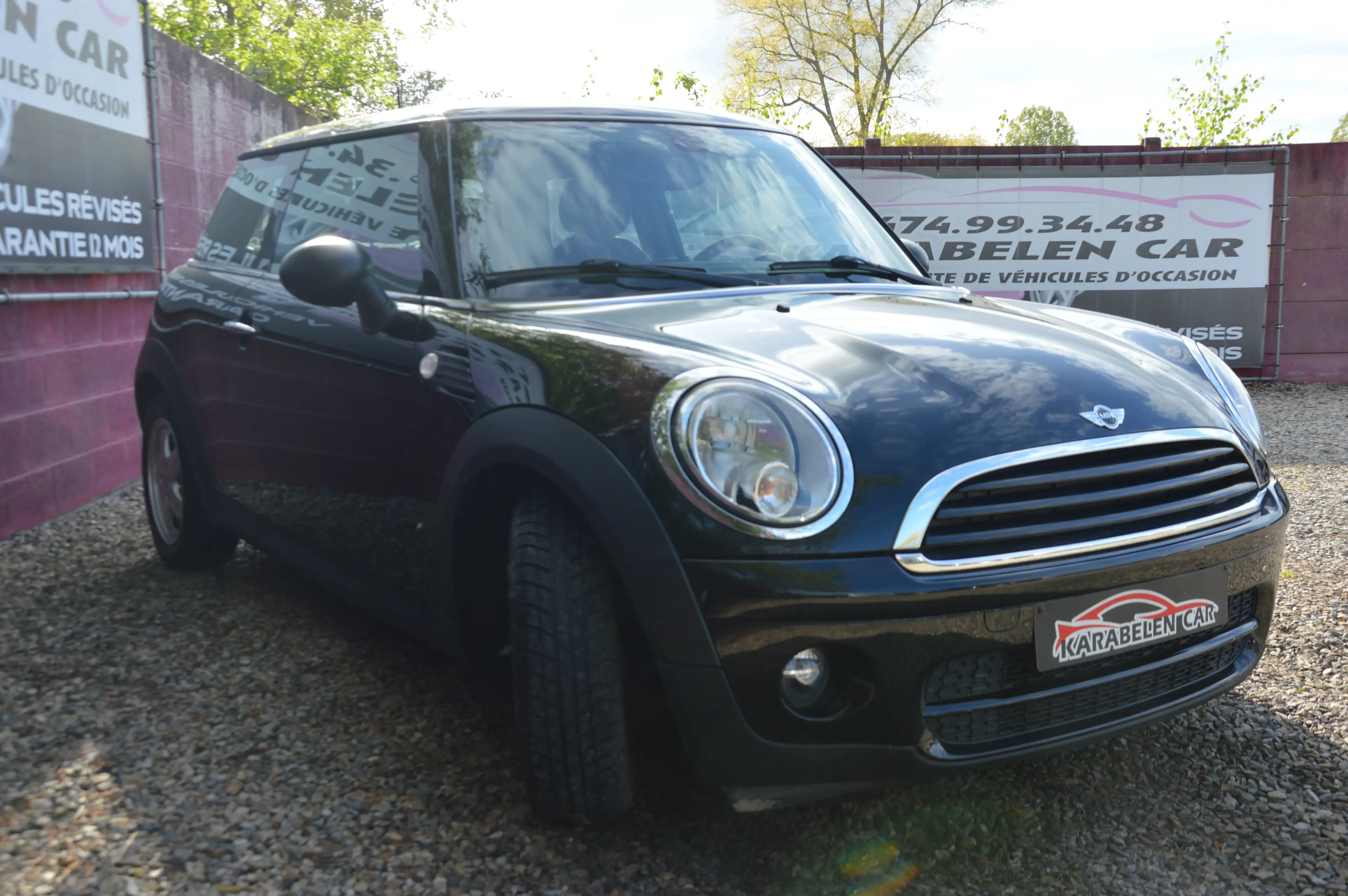 MINI One D 1.6D One SENS AR CLIM 94.312KM — photo 2