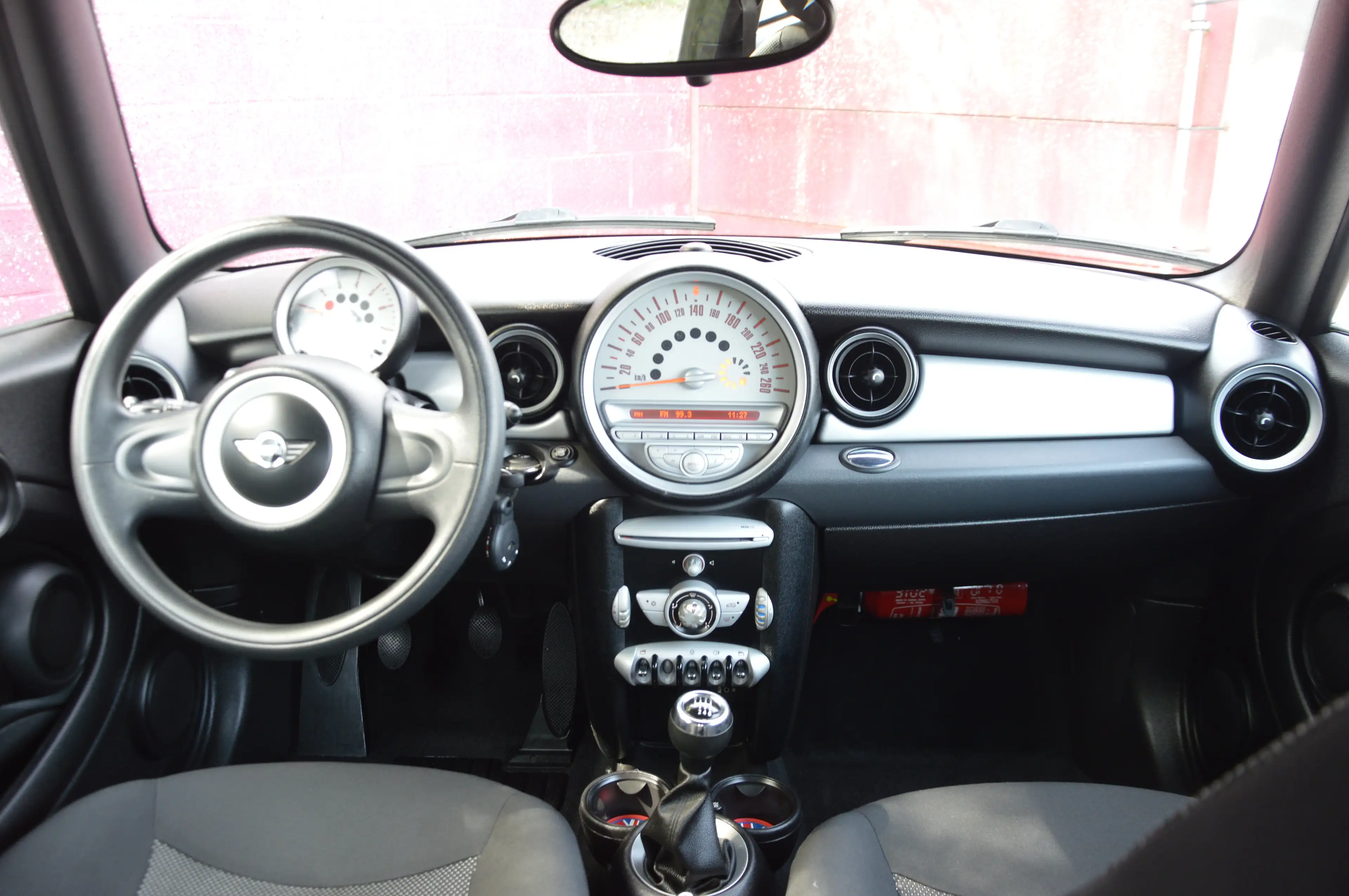 MINI One D 1.6D One SENS AR CLIM 94.312KM — photo 13