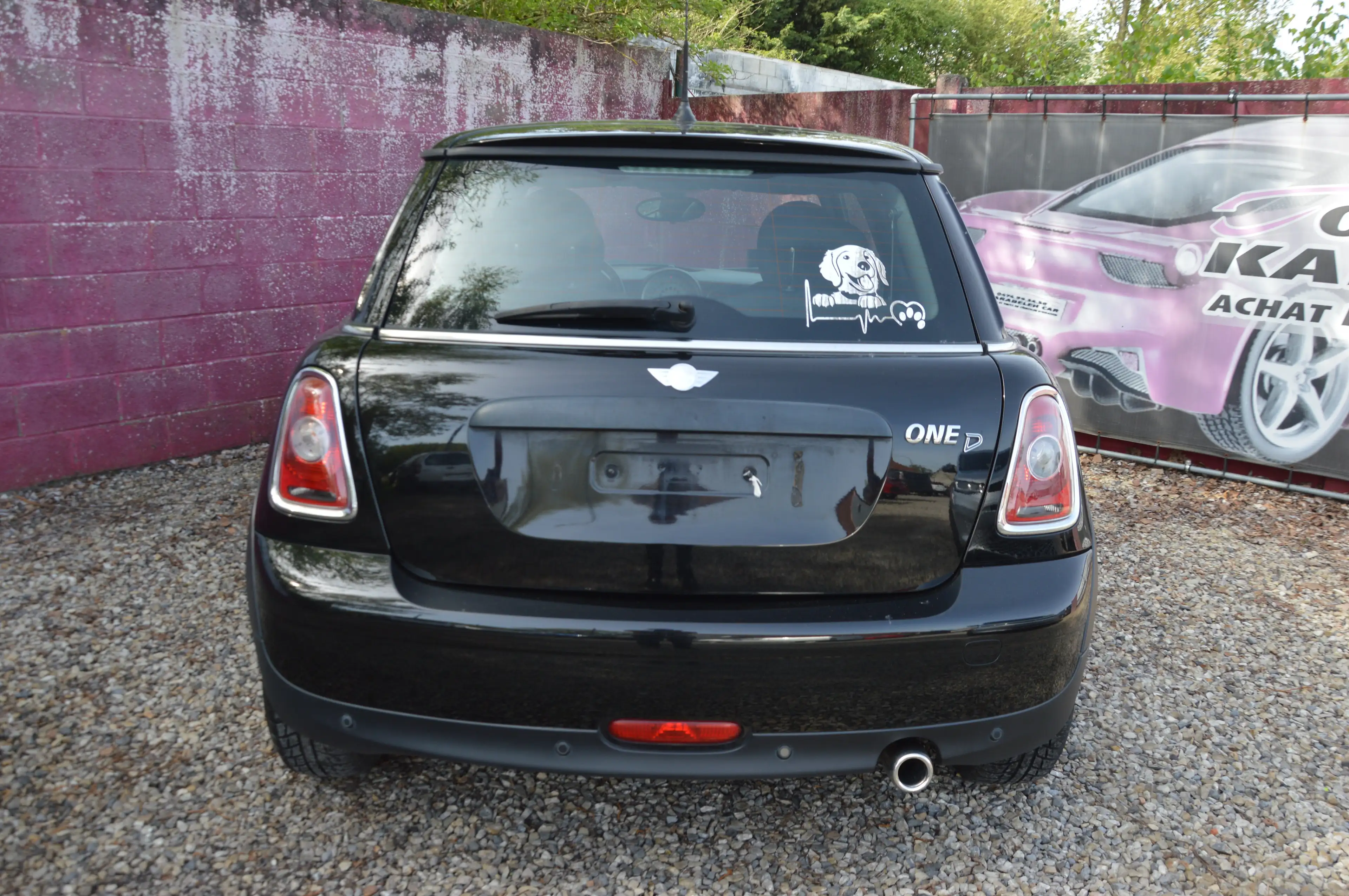 MINI One D 1.6D One SENS AR CLIM 94.312KM — photo 6