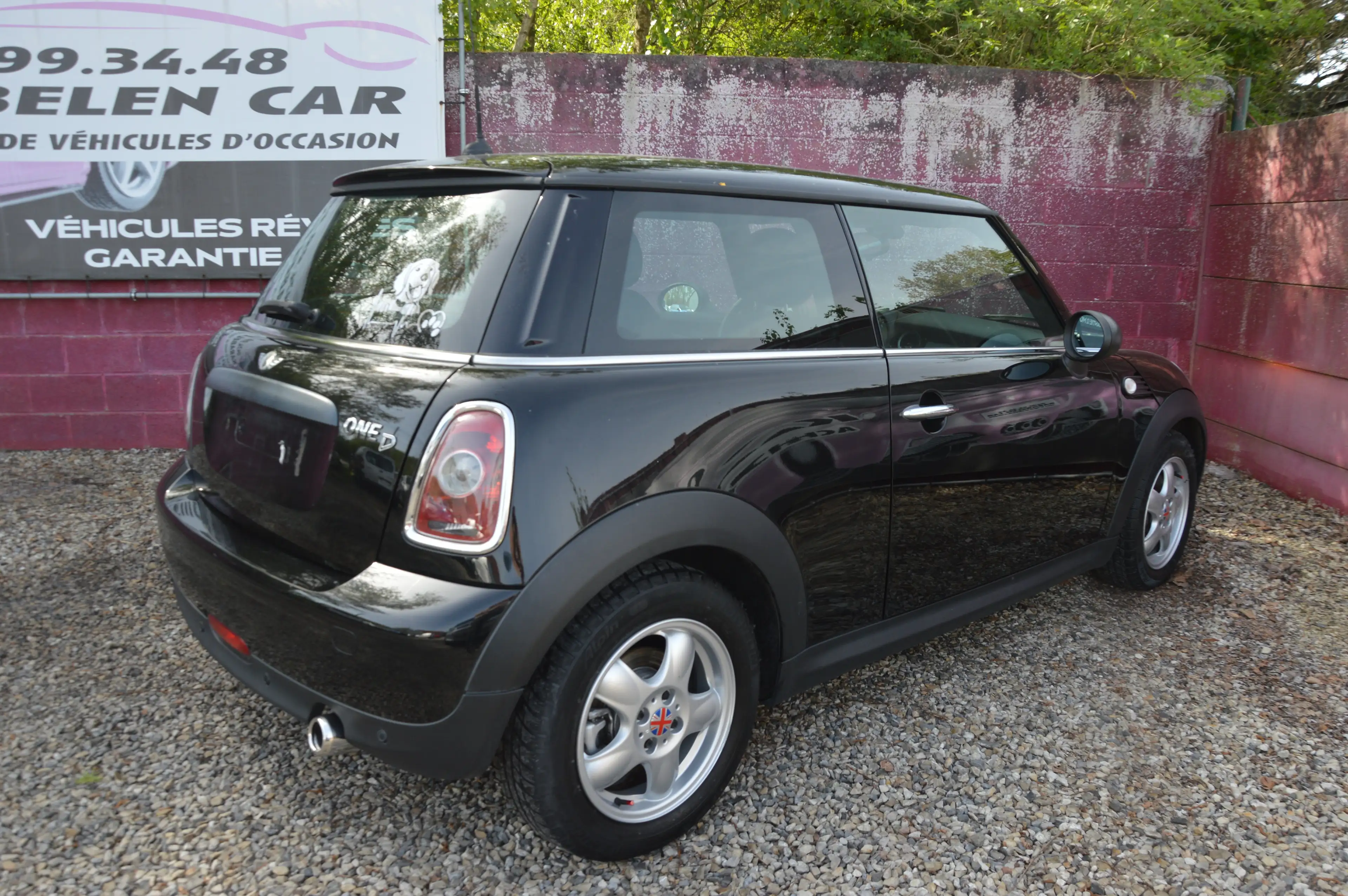 MINI One D 1.6D One SENS AR CLIM 94.312KM — photo 7