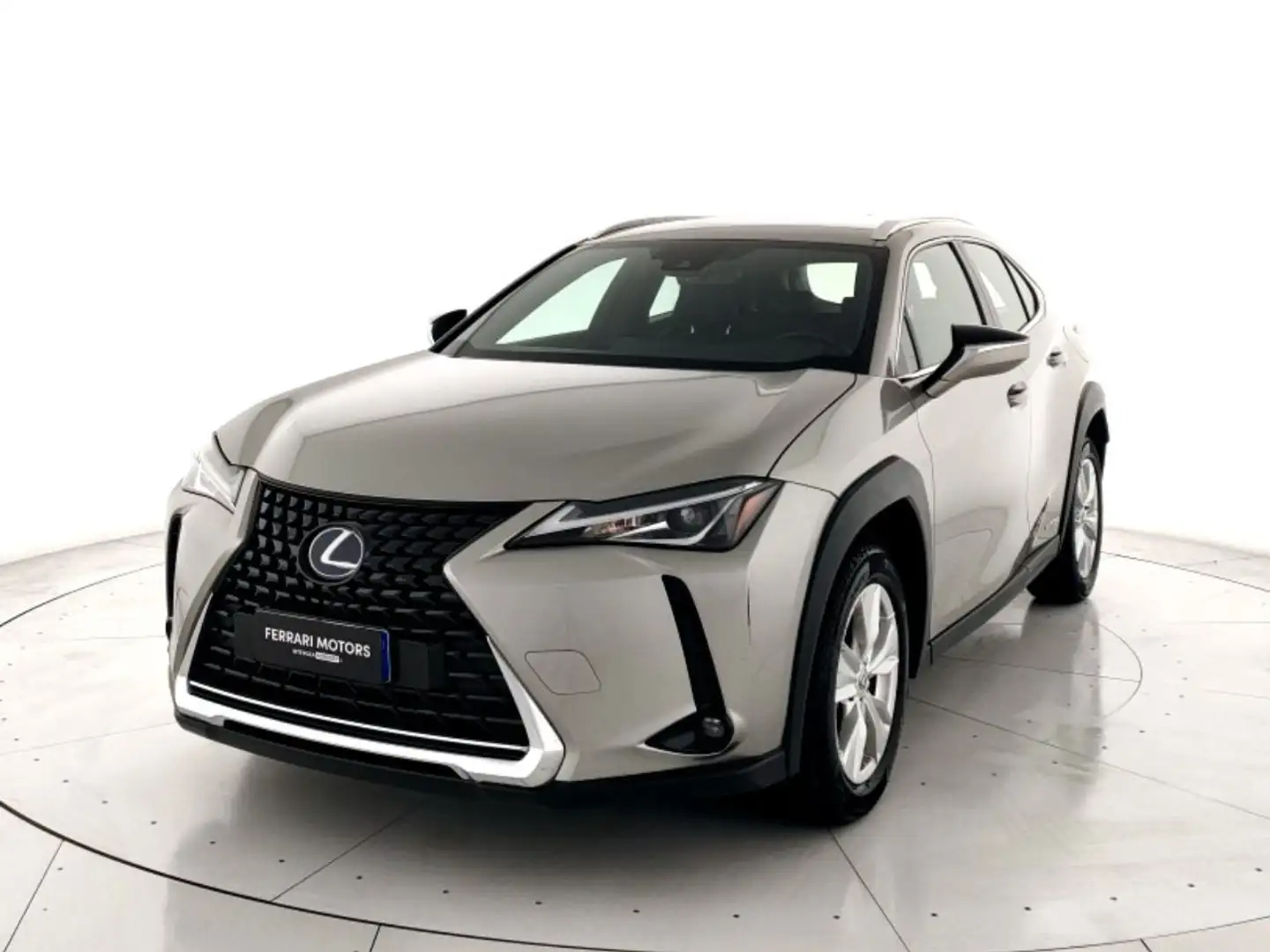 Lexus UX 250h 2.0 Business 2wd cvt Silber - 1