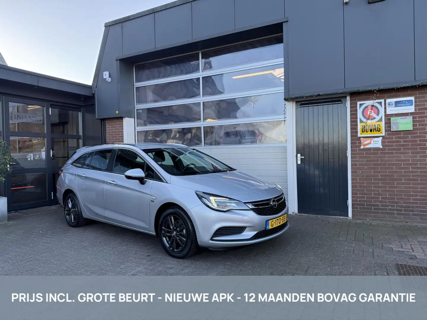 opel tour