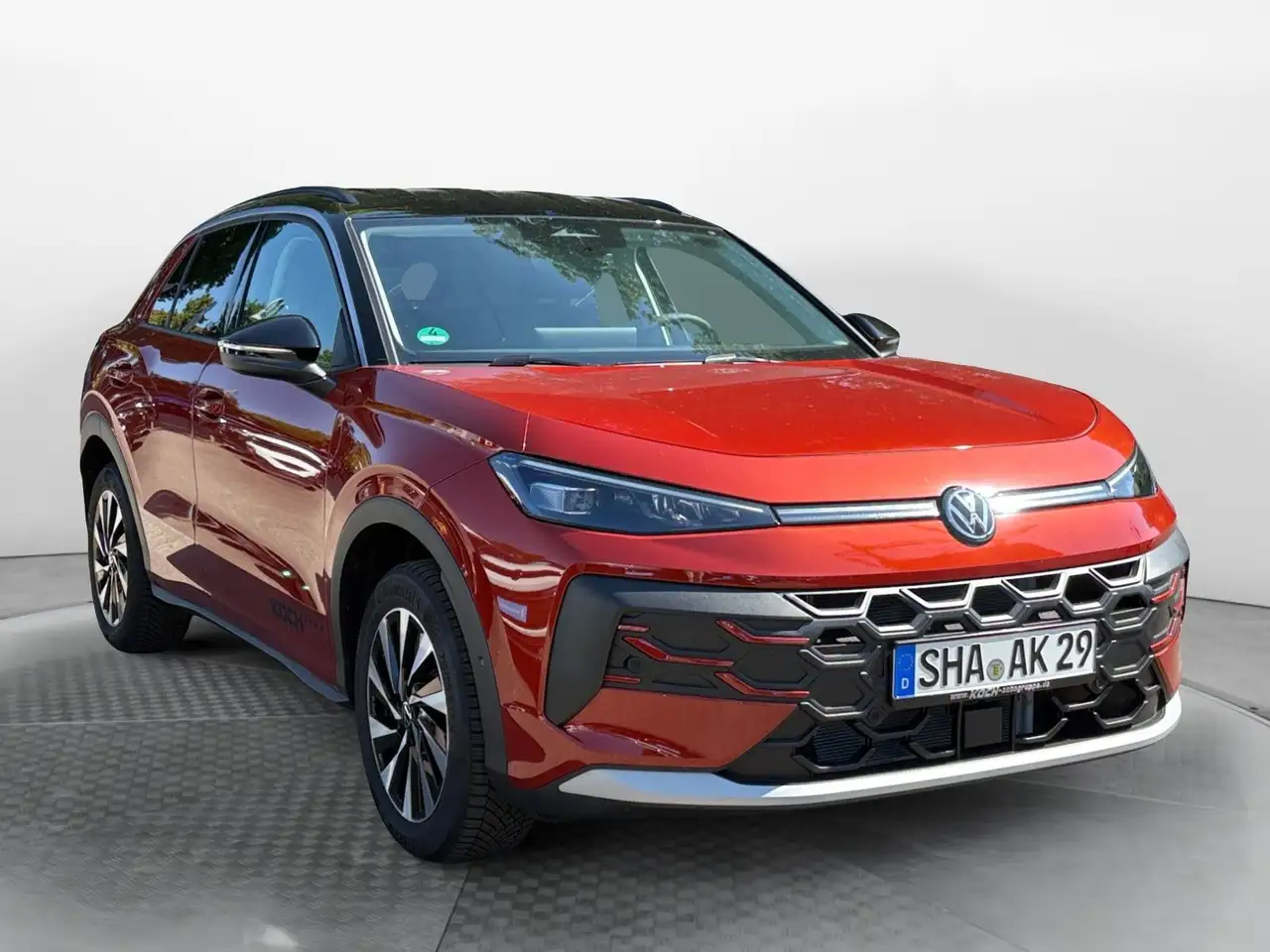 Volkswagen T-Roc 2026
