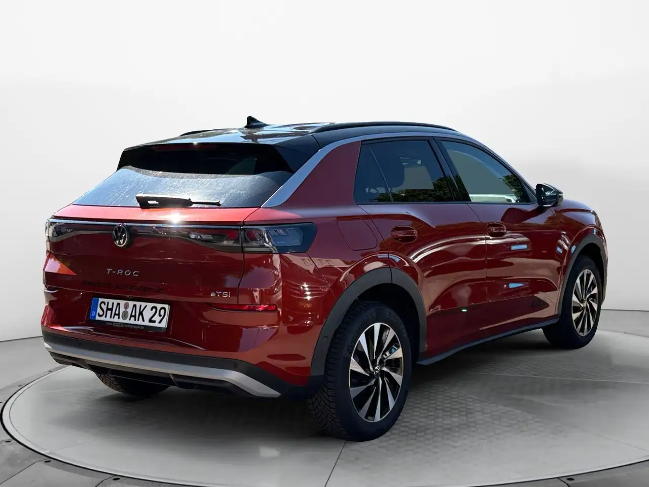 Volkswagen T-Roc 2026 — фото 9