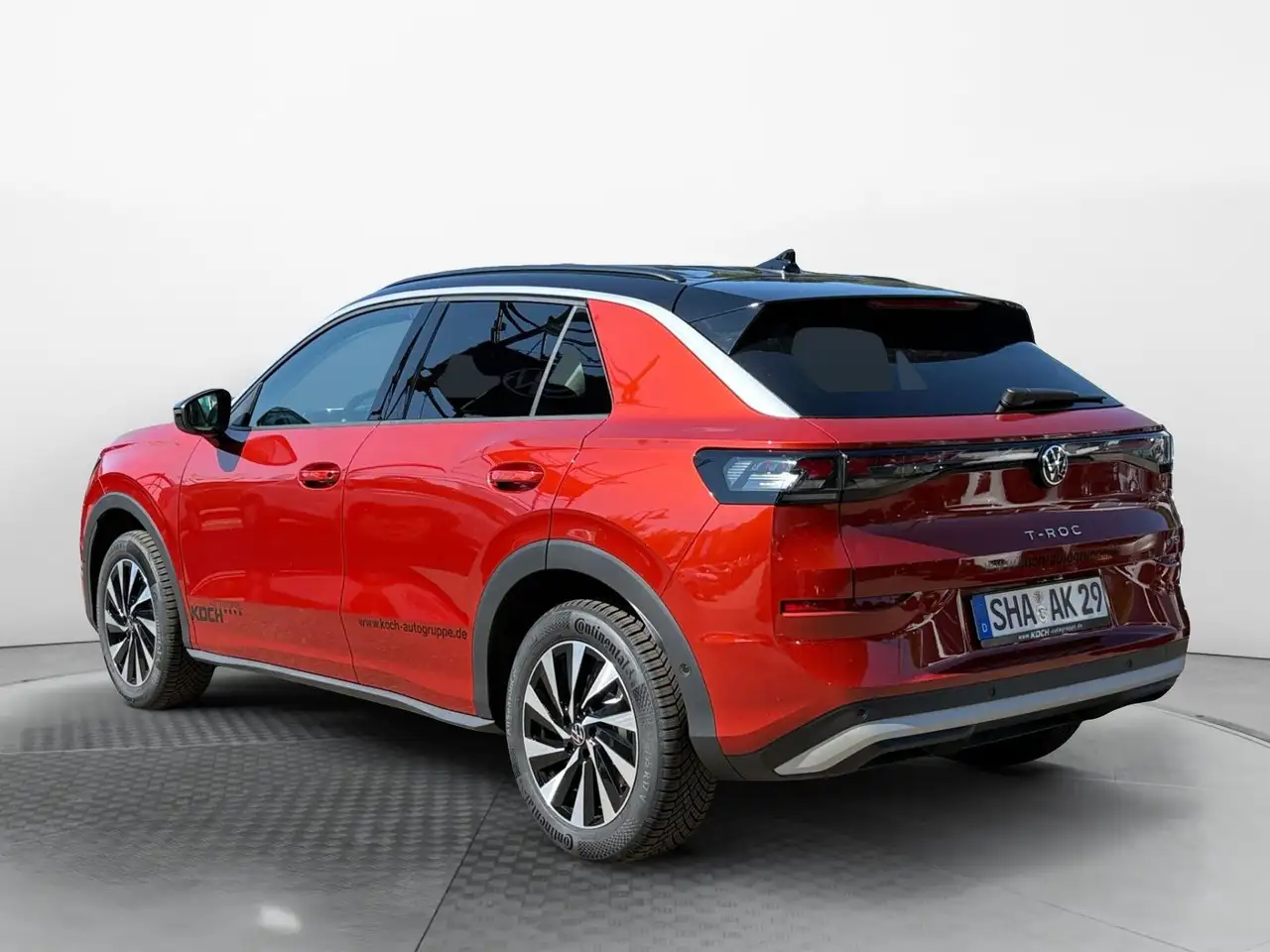Volkswagen T-Roc 2026