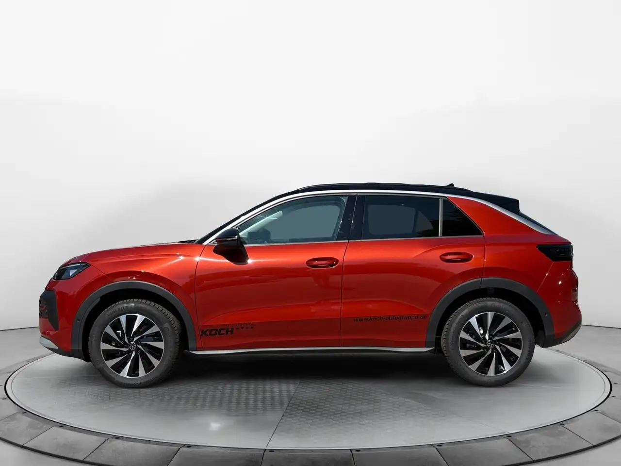 Volkswagen T-Roc 2026