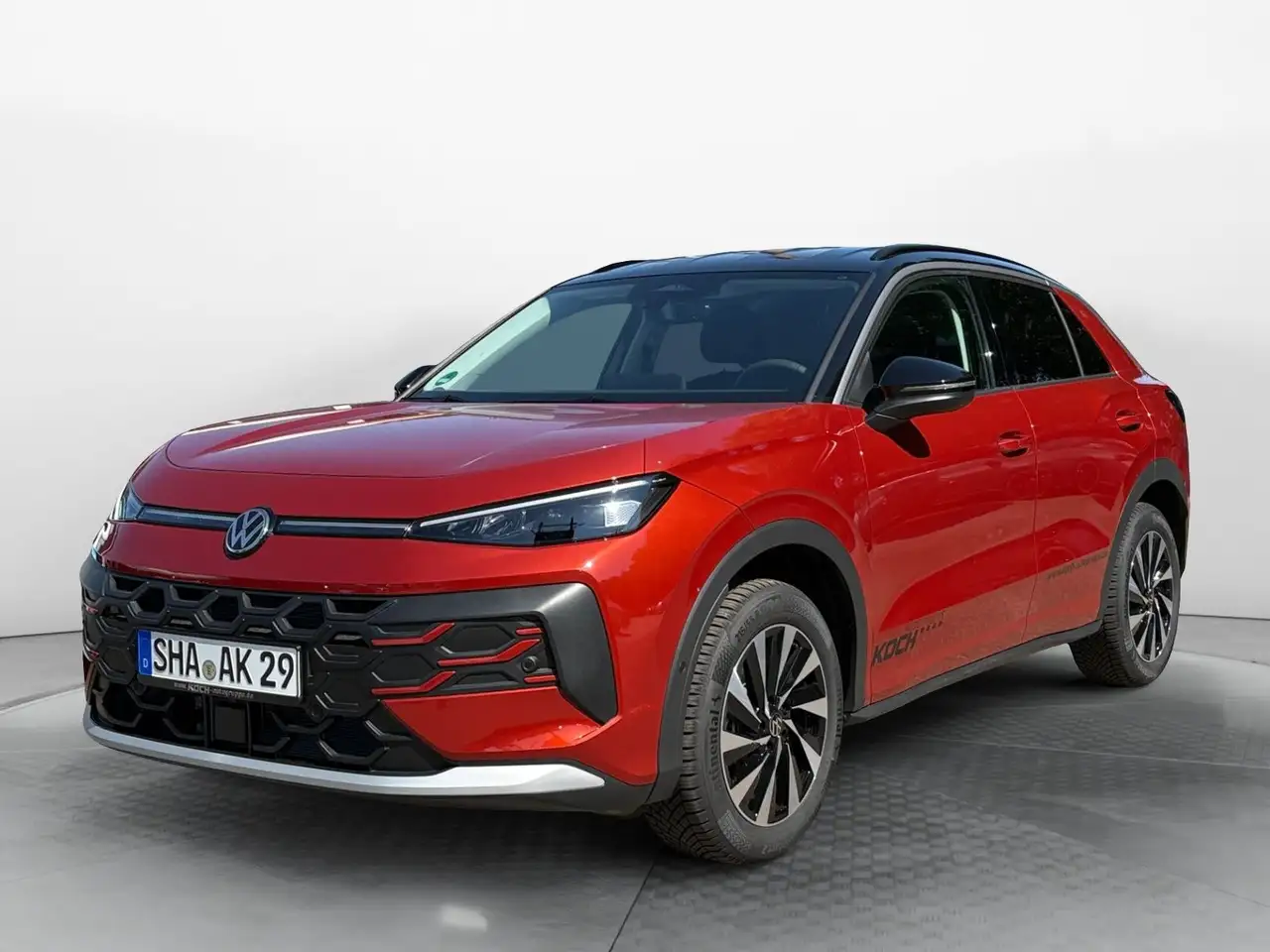 Volkswagen T-Roc 2026