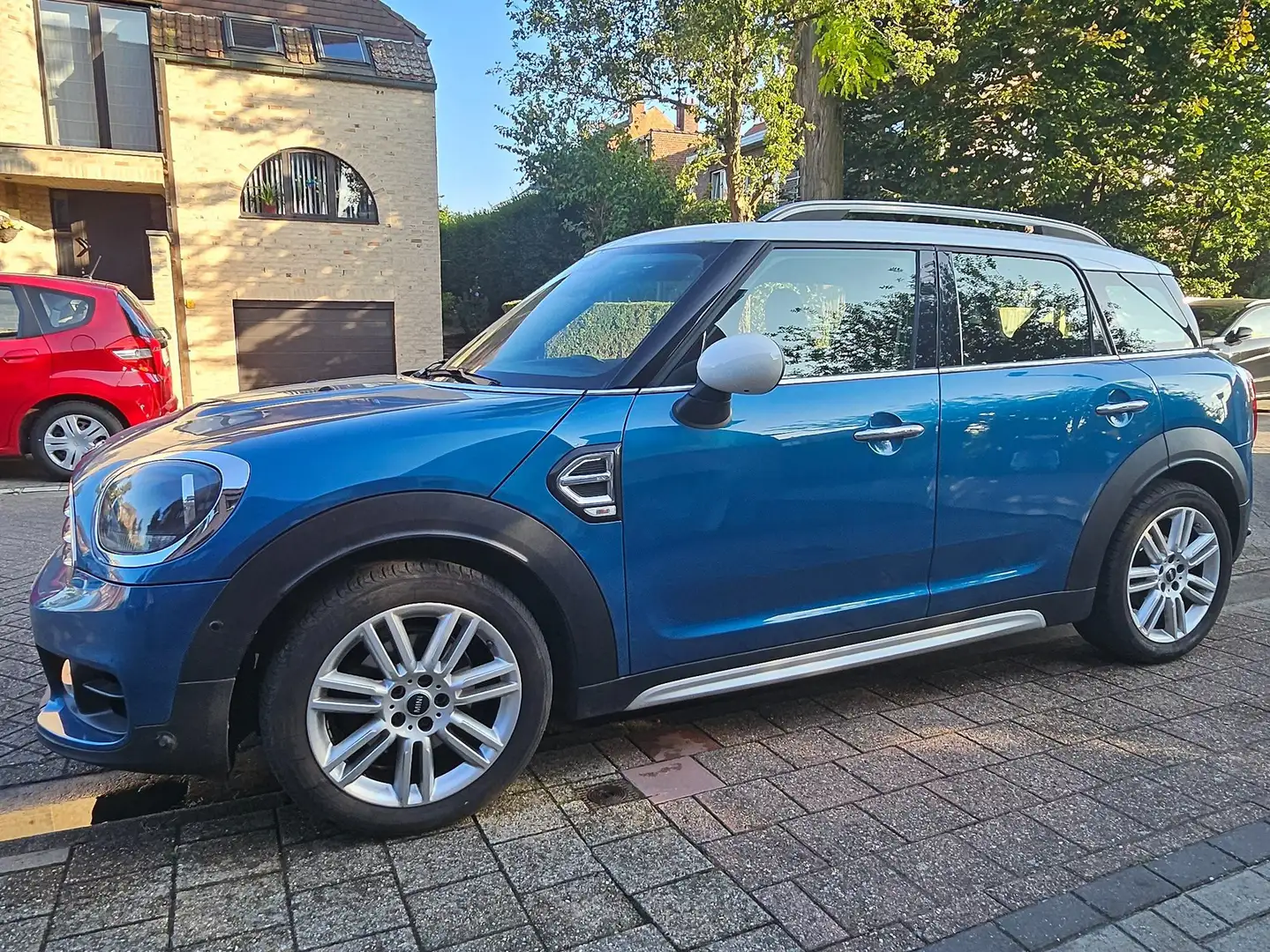 MINI Cooper Countryman Mini Countryman 1.5A Cooper Bleu - 1