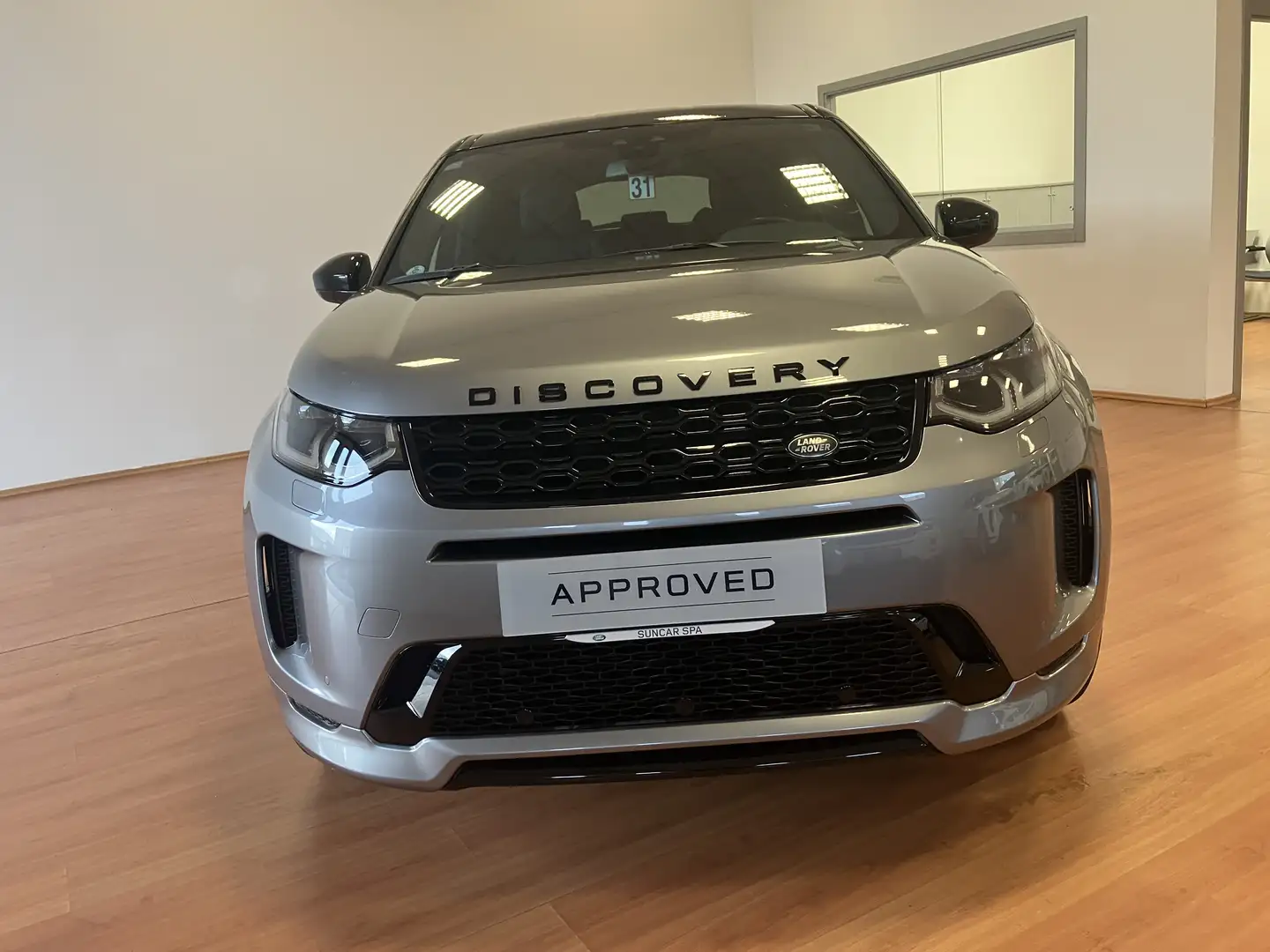 Land Rover Discovery Sport 2.0 si4 mhev R-Dynamic S awd 200cv auto - 2