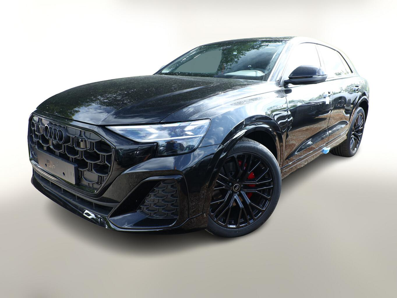 Audi Q8 S line 2xS AssistenzP+ 22Z Laser Pano B&O Klim4...