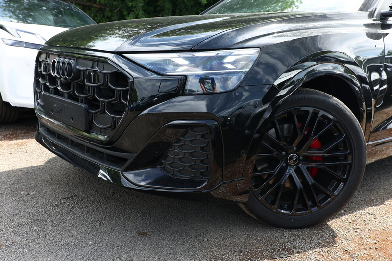 Audi Q8 S line 2xS AssistenzP+ 22Z Laser Pano B&O Klim4... — photo 5