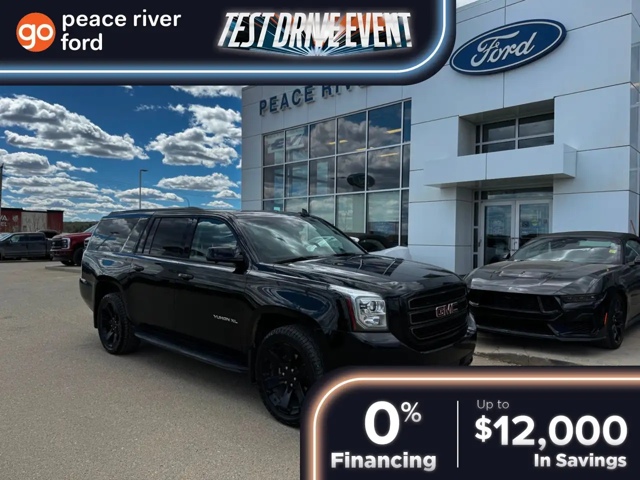 2019 GMC Yukon photo 2019 GMC Yukon