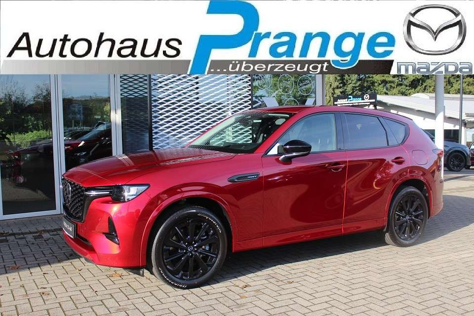 Second hand Mazda Cx-60 3.3
