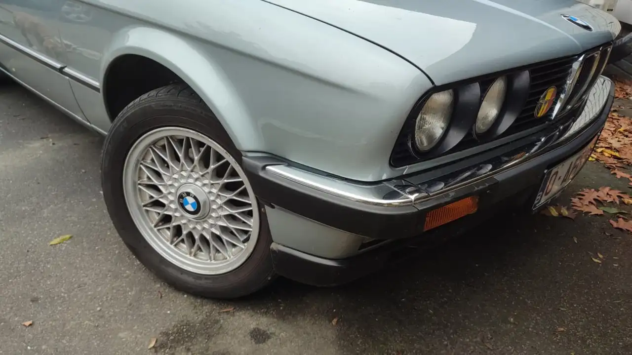 BMW 323 Baur TC, foto 4