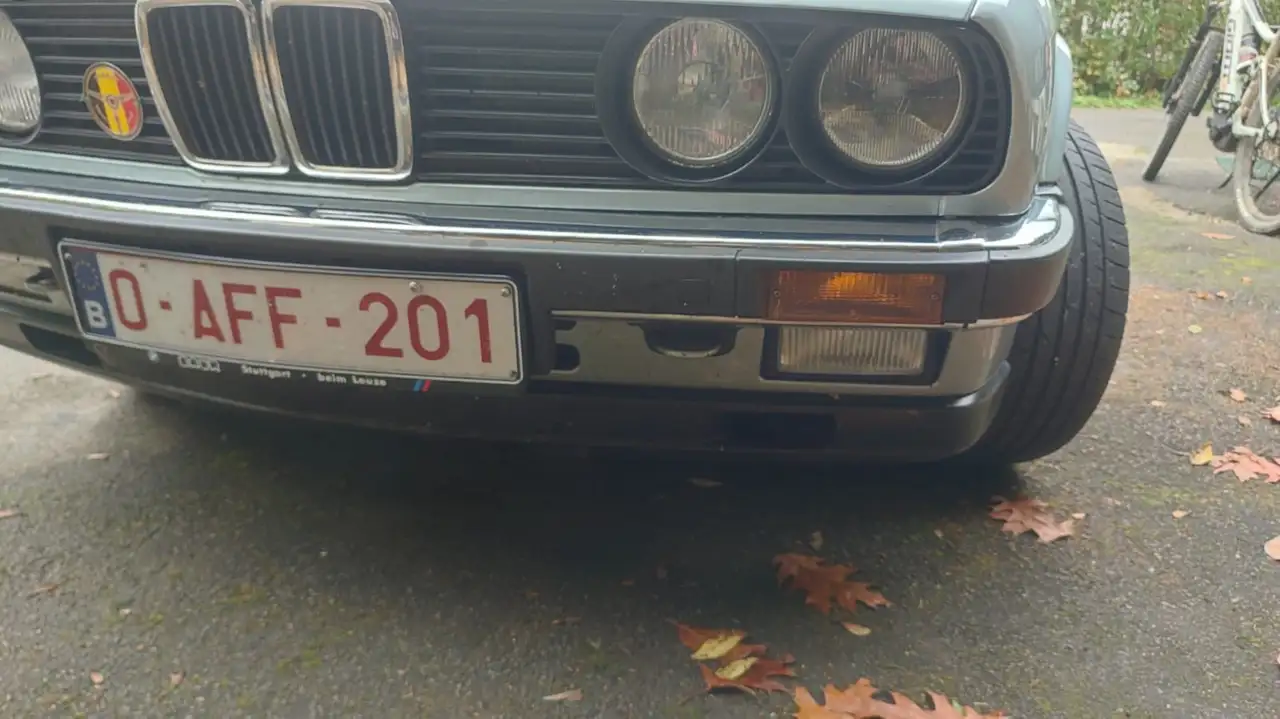 BMW 323 Baur TC, foto 5