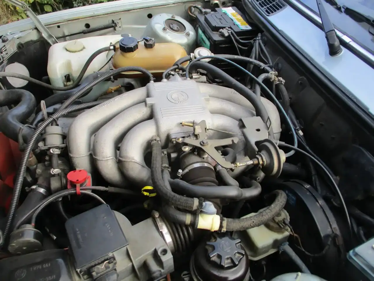 BMW 323 Baur TC, foto 12