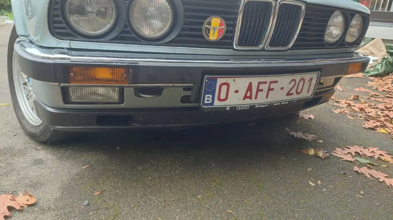 BMW 323 Baur TC, foto 3