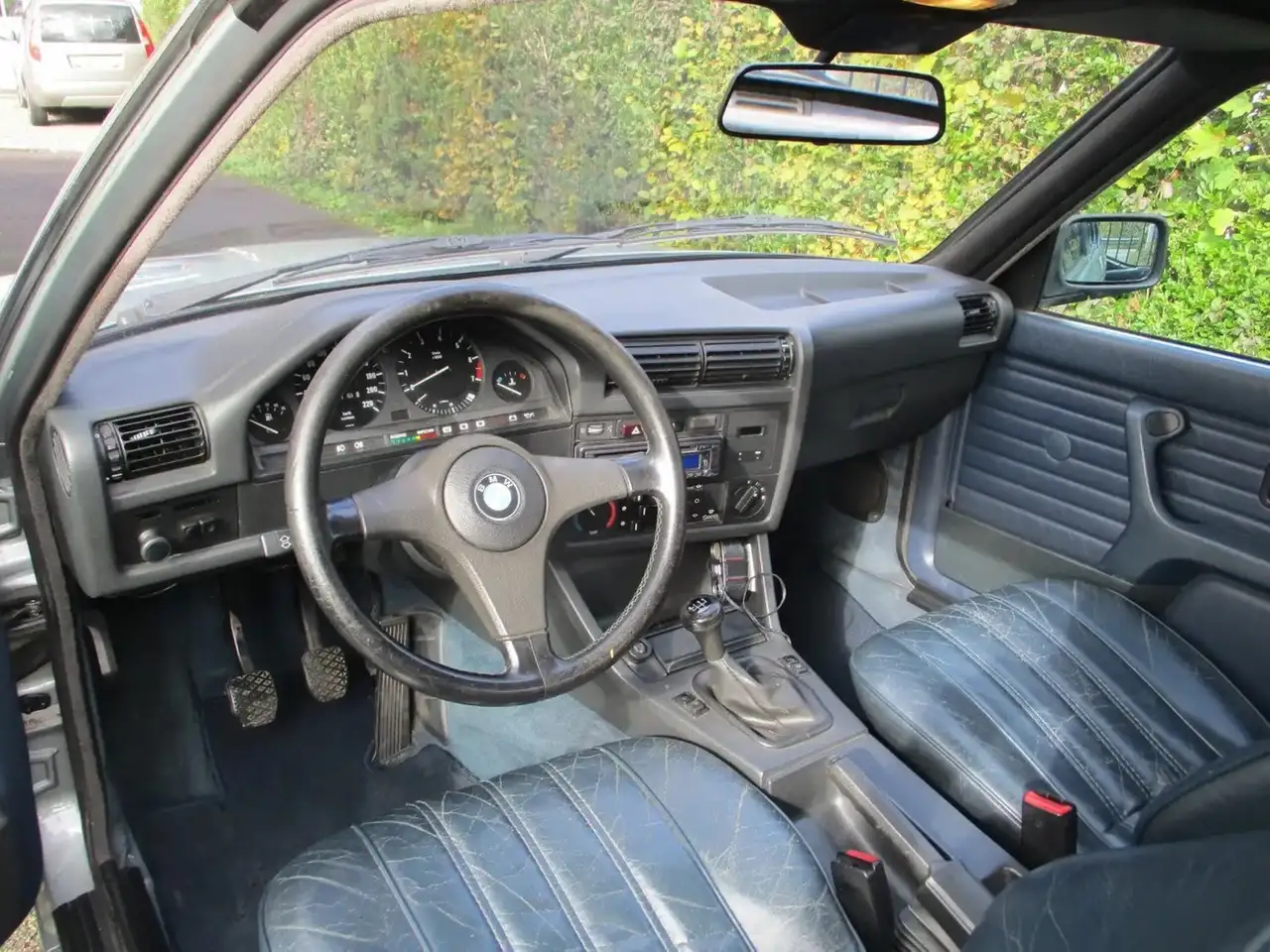 BMW 323 Baur TC, foto 10