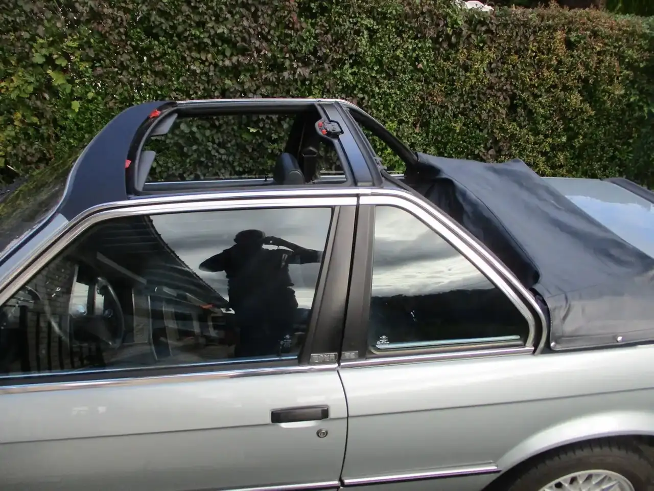 BMW 323 Baur TC, foto 2