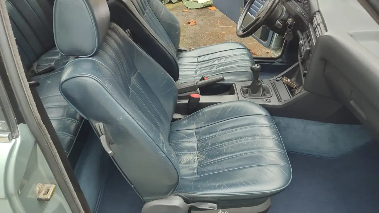 BMW 323 Baur TC, foto 8