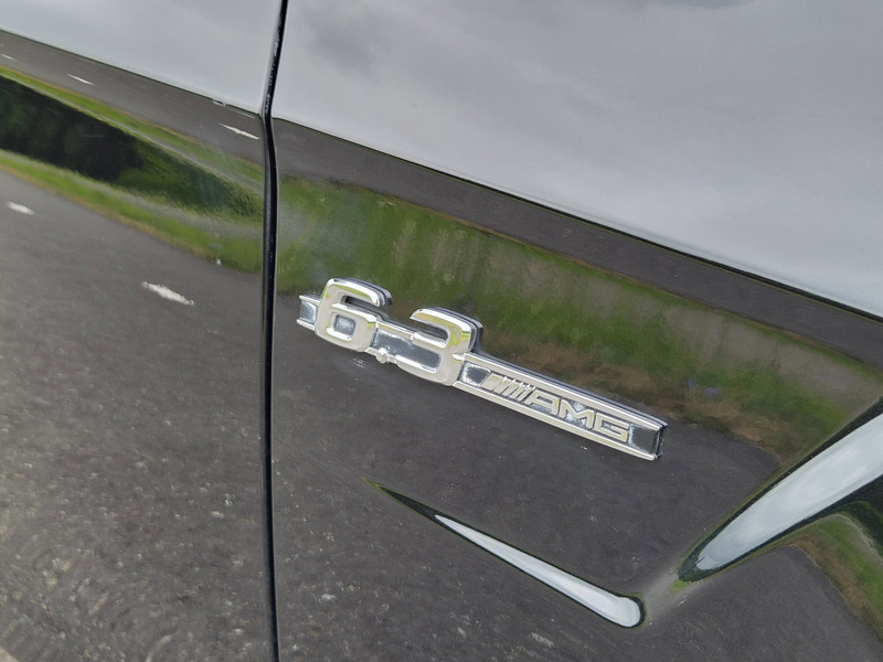 Mercedes-Benz E 63 AMG Estate | Keramisch | Carbon — photo 15