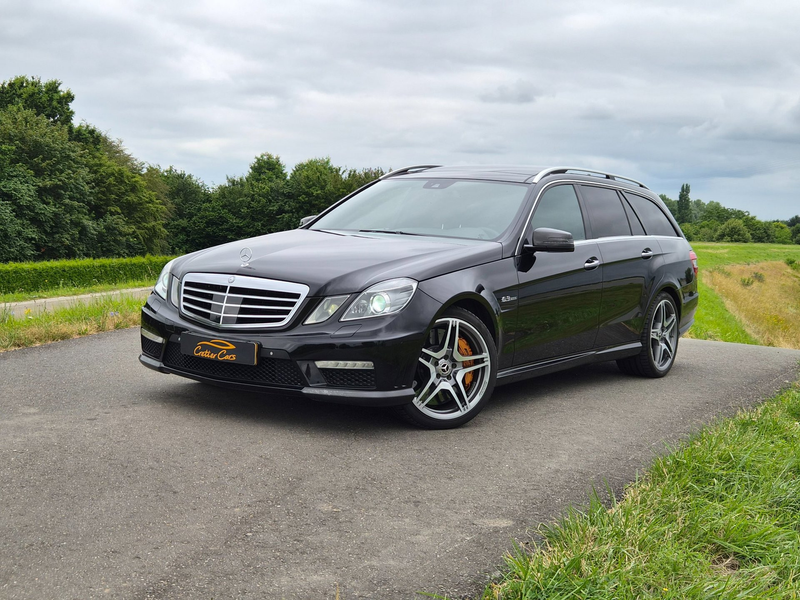 Mercedes-Benz E 63 AMG Estate | Keramisch | Carbon