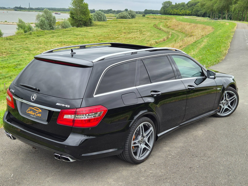 Mercedes-Benz E 63 AMG Estate | Keramisch | Carbon — photo 5