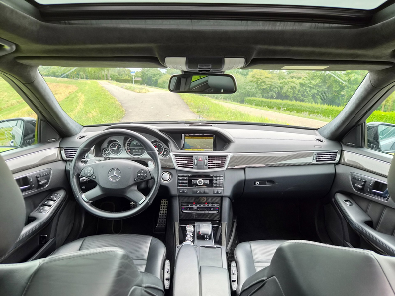 Mercedes-Benz E 63 AMG Estate | Keramisch | Carbon — photo 2