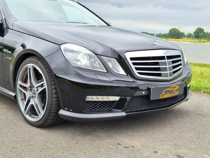 Mercedes-Benz E 63 AMG Estate | Keramisch | Carbon — photo 10