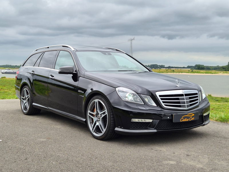 Mercedes-Benz E 63 AMG Estate | Keramisch | Carbon — photo 9