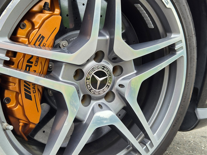 Mercedes-Benz E 63 AMG Estate | Keramisch | Carbon — photo 14