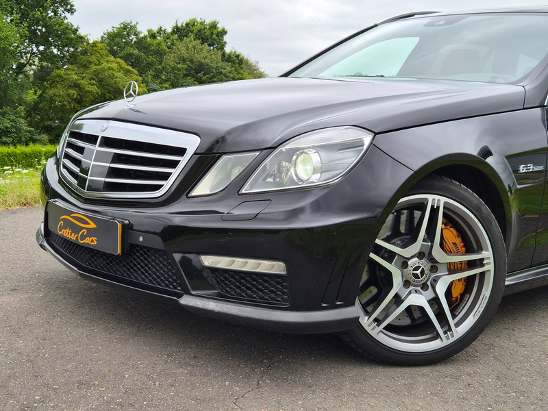 Mercedes-Benz E 63 AMG Estate | Keramisch | Carbon — photo 6