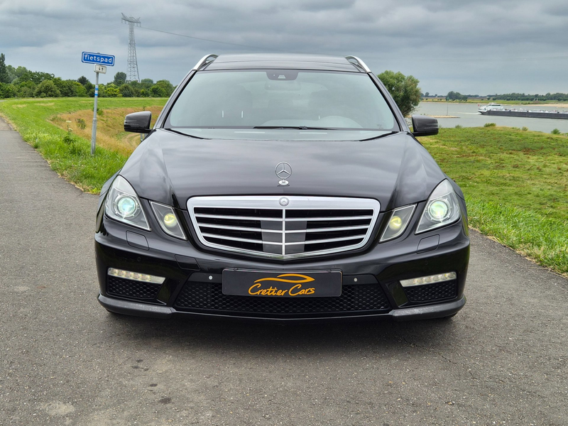Mercedes-Benz E 63 AMG Estate | Keramisch | Carbon — photo 8