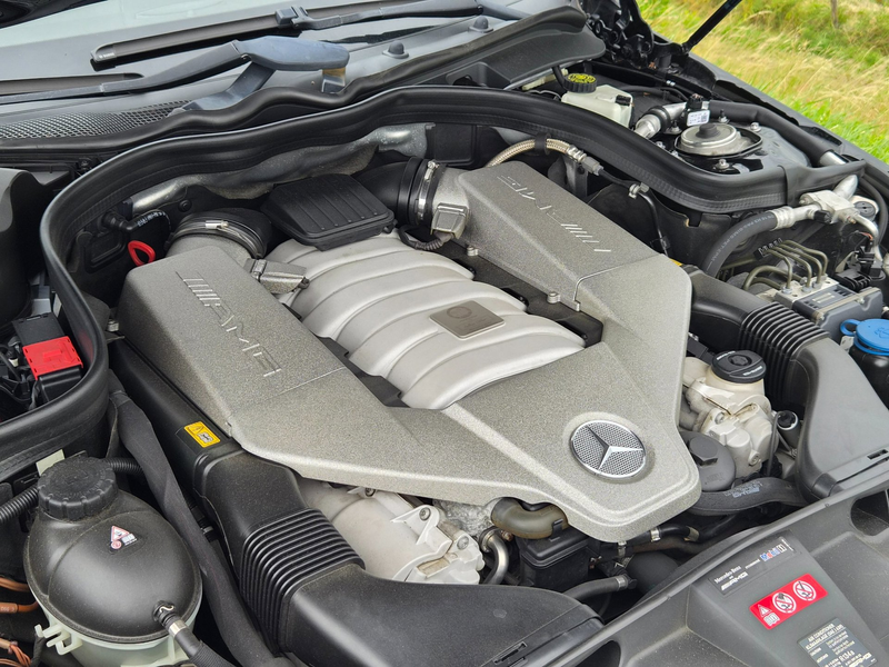 Mercedes-Benz E 63 AMG Estate | Keramisch | Carbon — photo 11