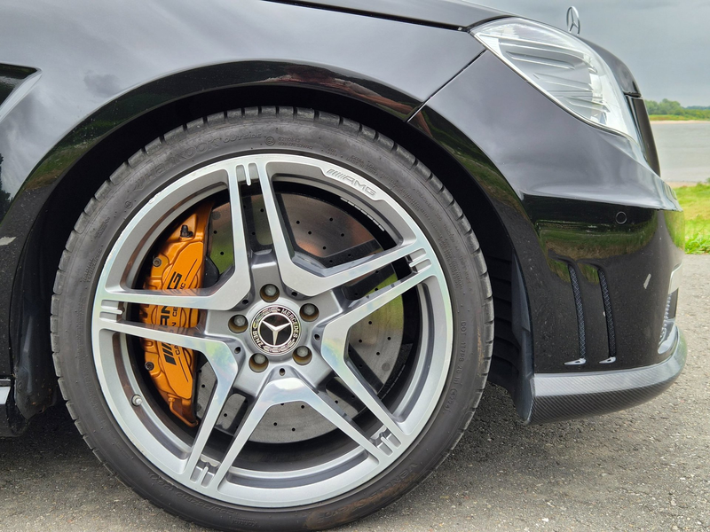Mercedes-Benz E 63 AMG Estate | Keramisch | Carbon — photo 13