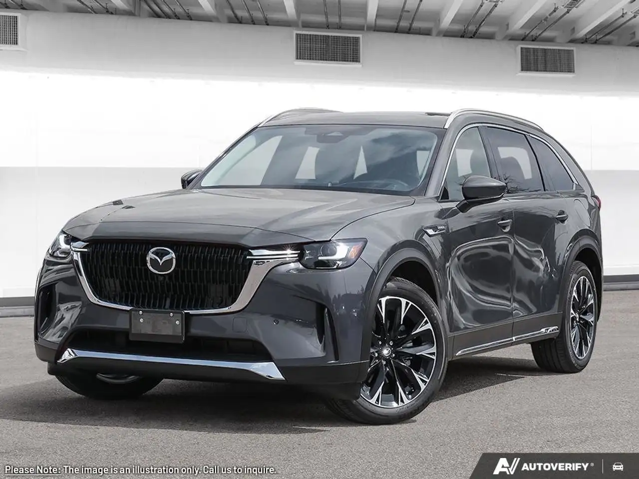 2025 Mazda CX-90 PHEV