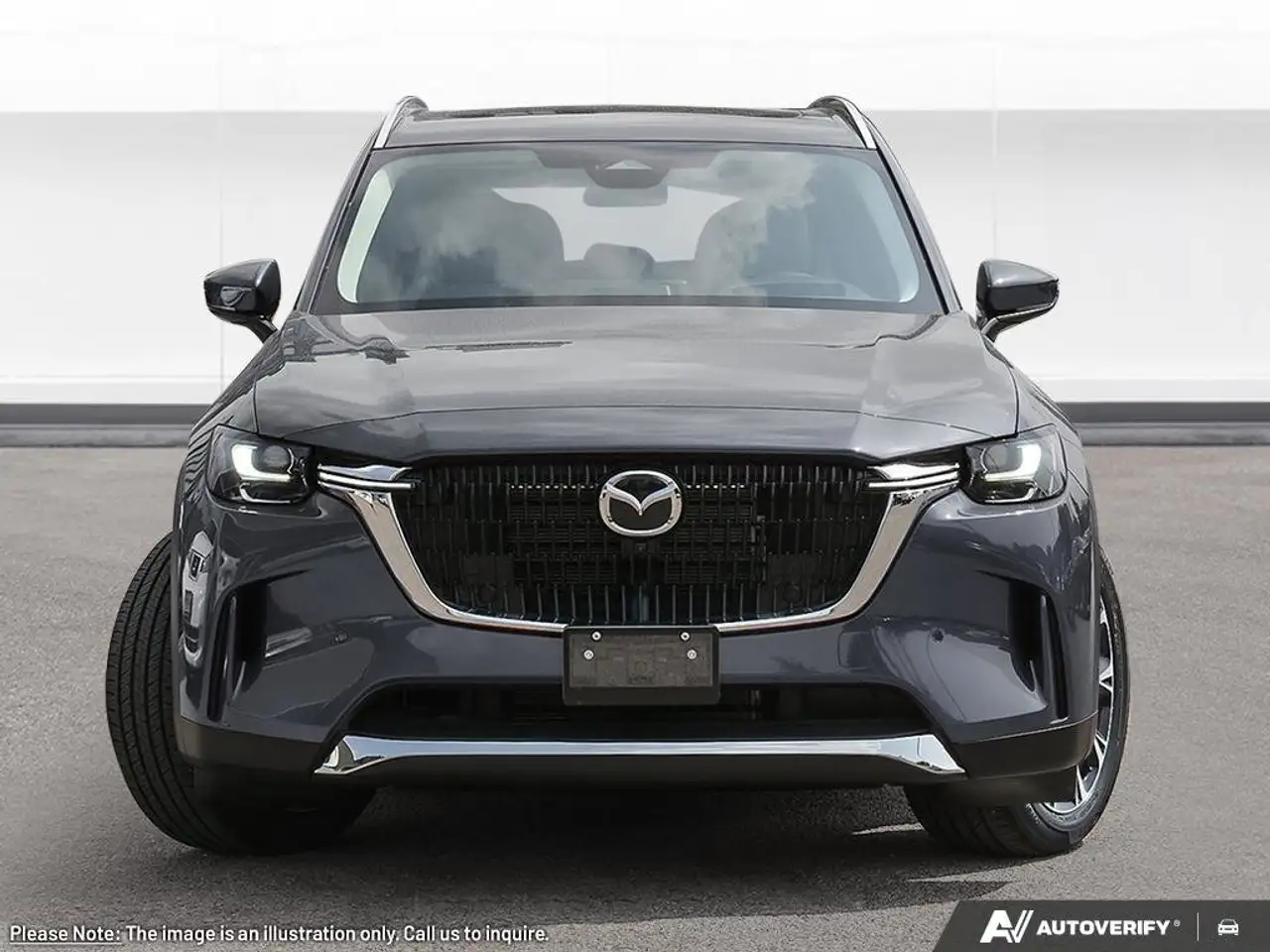 Mazda CX-90 PHEV снимка Mazda CX-90 PHEV