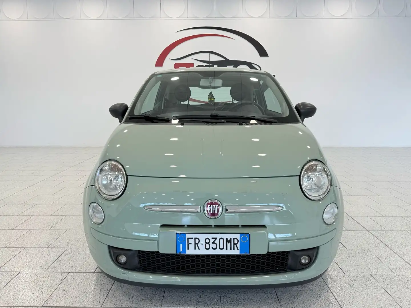 Fiat 500 500 1.2 Pop 69cv Grün - 2