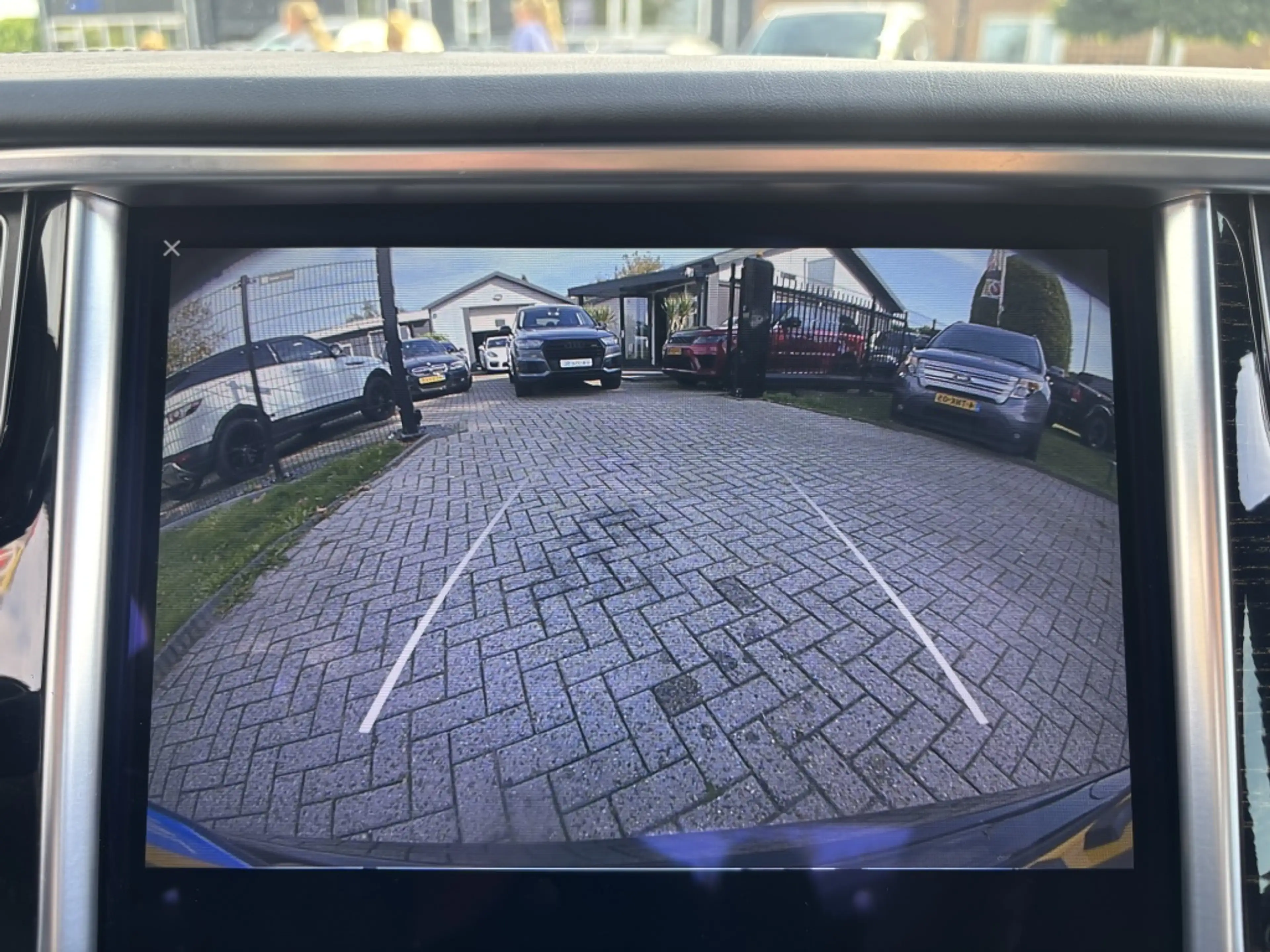 Tesla Model S 75 Business Economy 2017 Zwart Incl BTW Facelift — photo 21