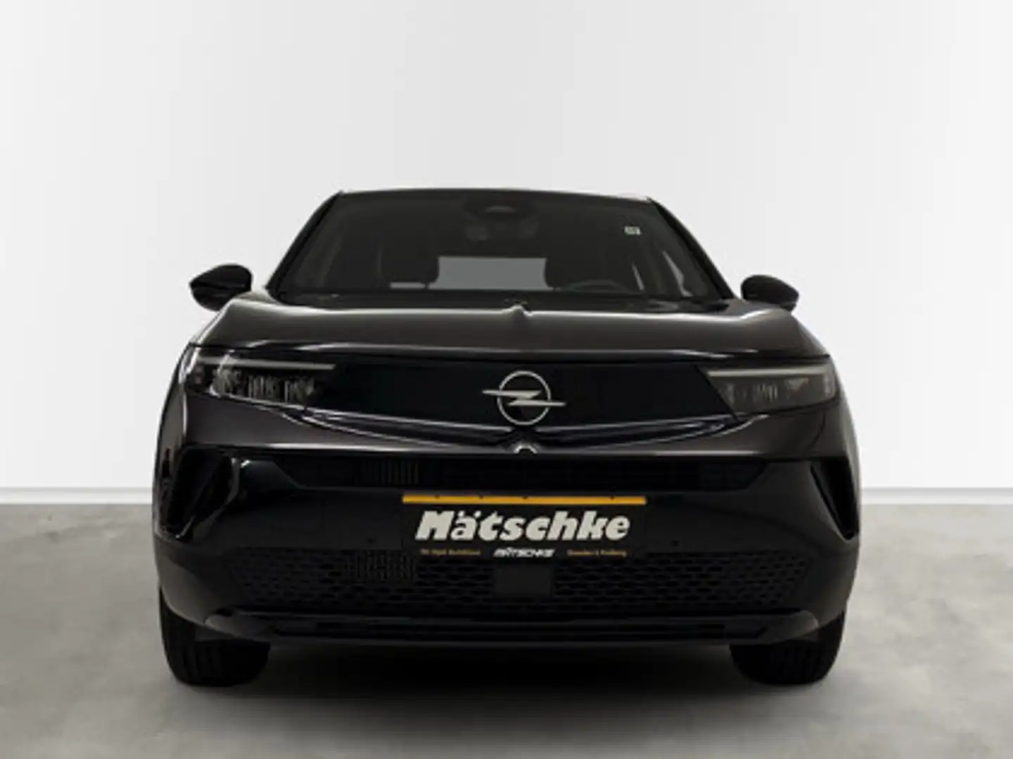 Opel Mokka 1.2 Elegance SHZ KAMERA NAVI W-LAN LED Schwarz - 2