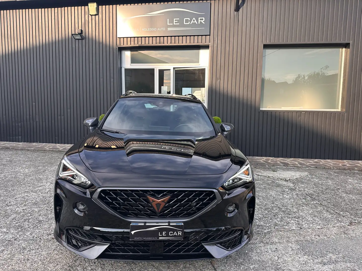 CUPRA Formentor Formentor 2020 1.5 tsi 150cv dsg *DRIVE TOP* Nero - 2